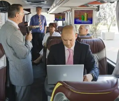 Business bus VIP