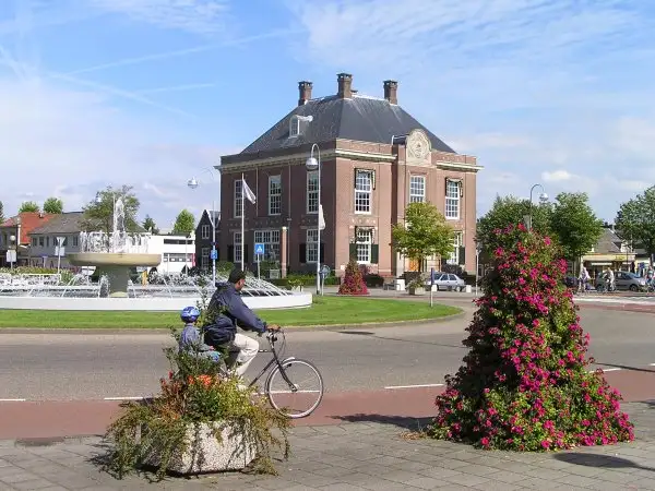 Hoofddorp, Beursplein