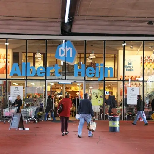 Albert Heijn in Zaandam