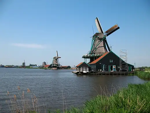 Zaanse Schans, Zaandam