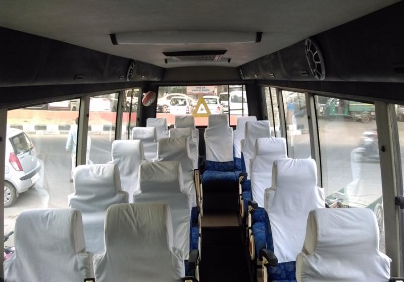 18seater-Japji Travel