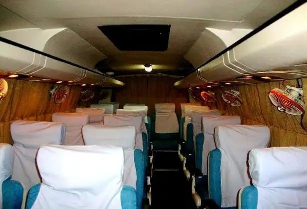 27 seater jltourandtravels