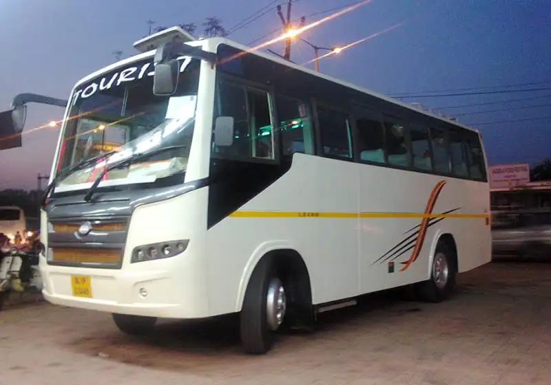 27seater japjitravel