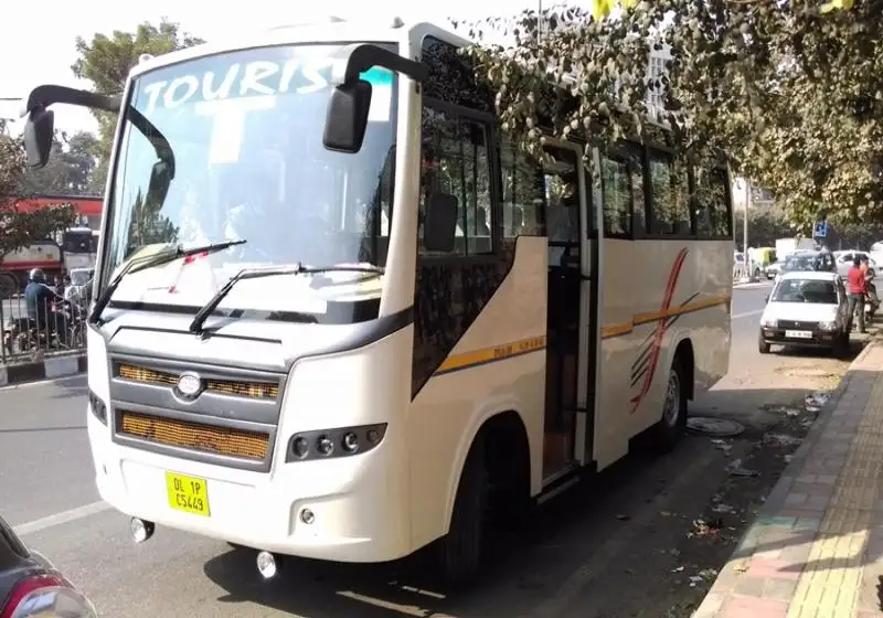 27seater5 Japji Travel