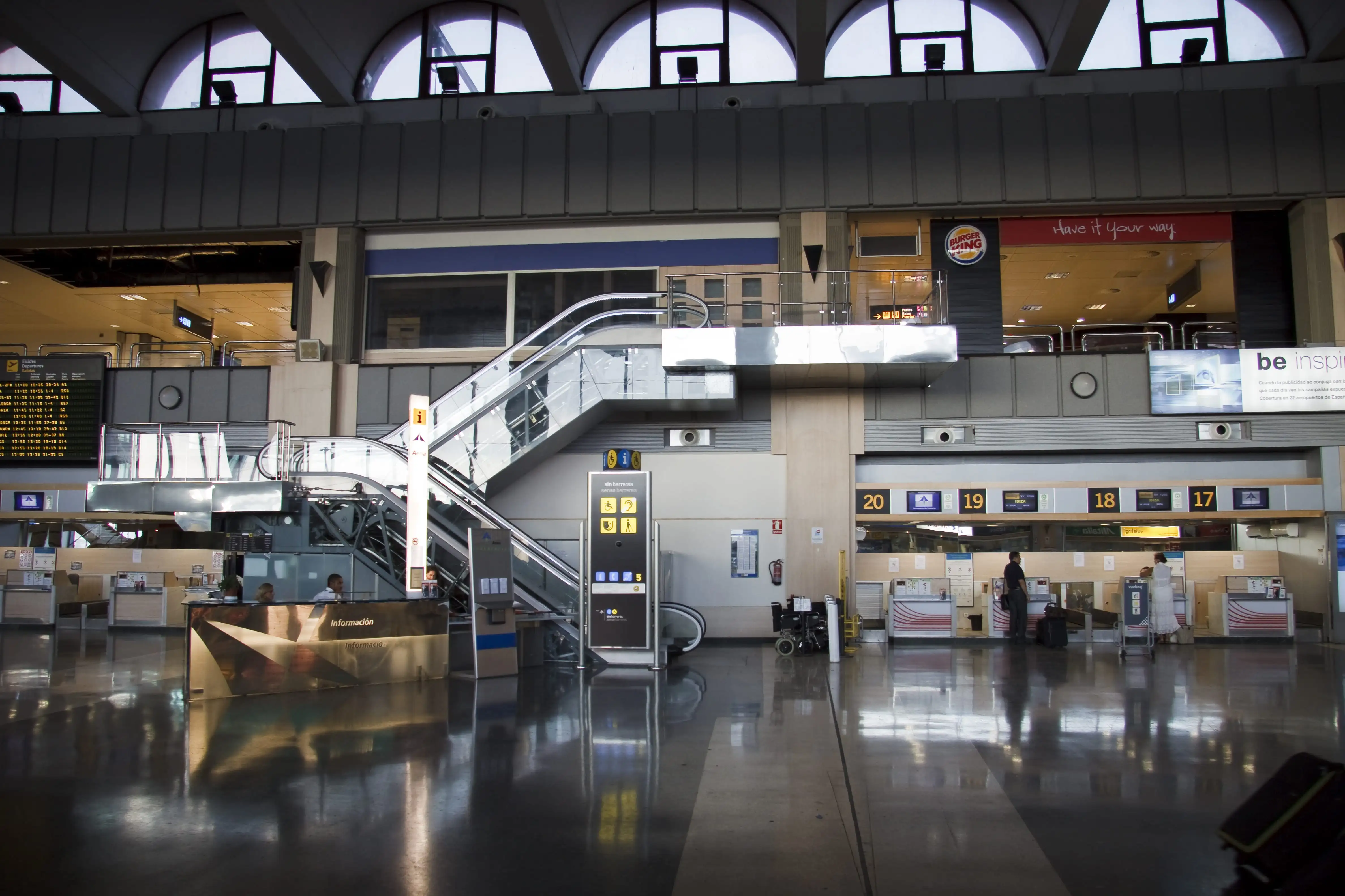 Airport Valencia