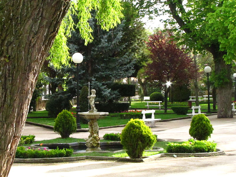 Alameda de Cervantes