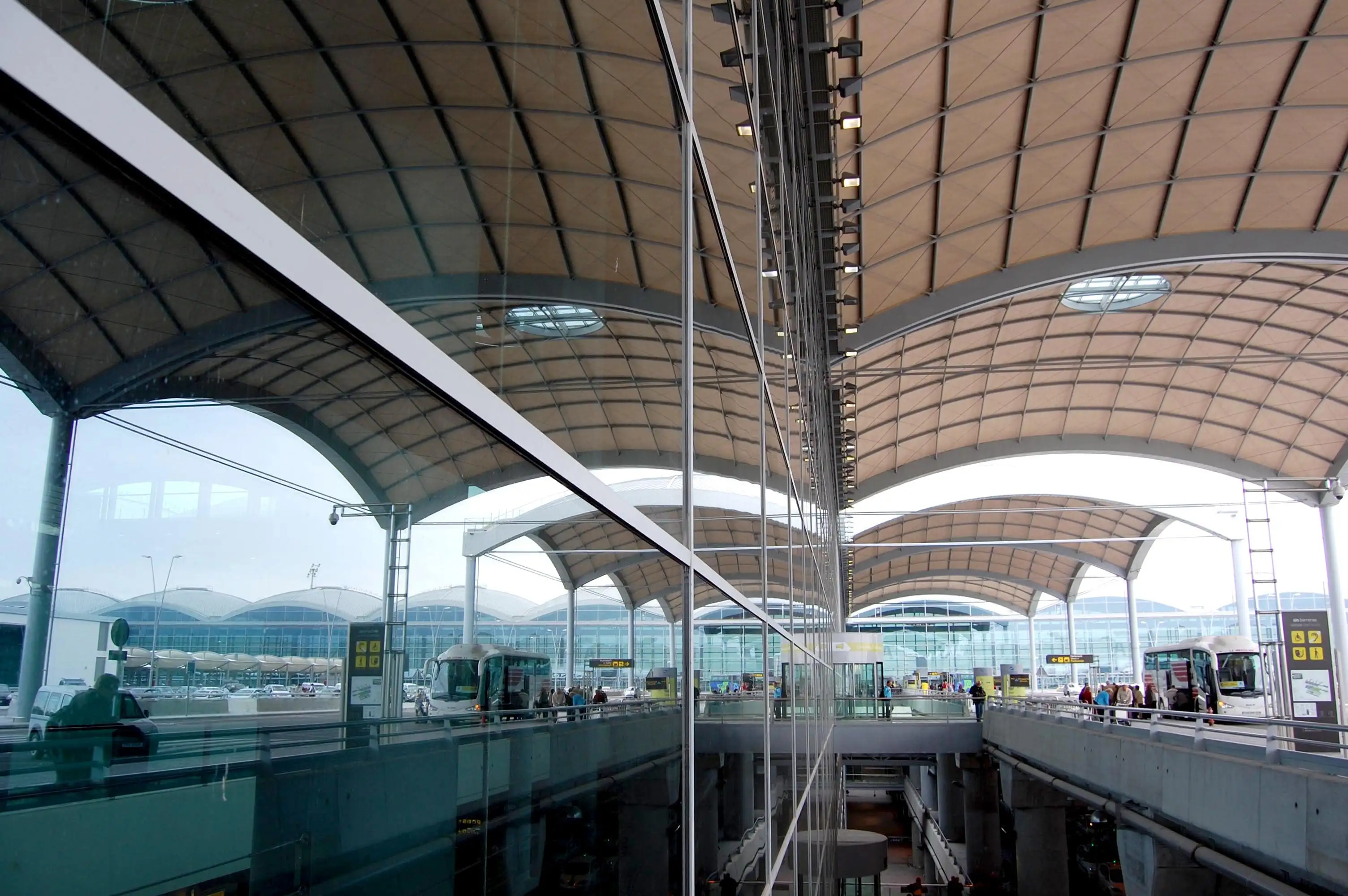 Alacant Airport Spain