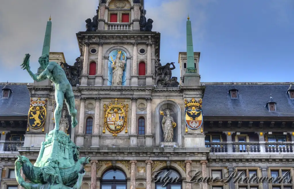 Antwerp City Hall