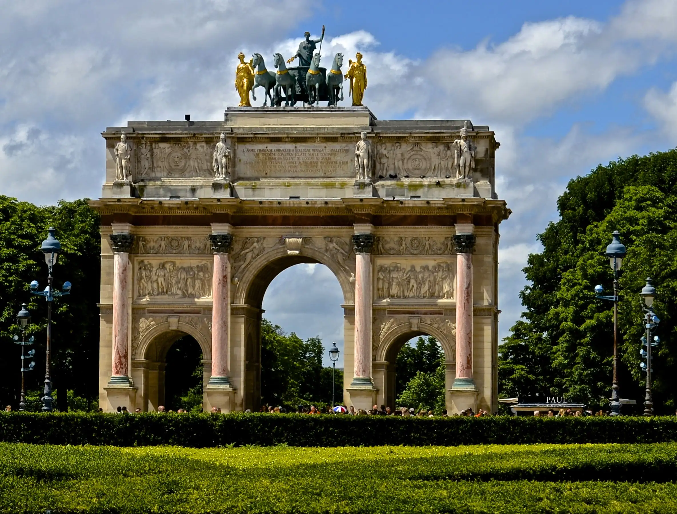 Arc de Triomphe du Carrousel