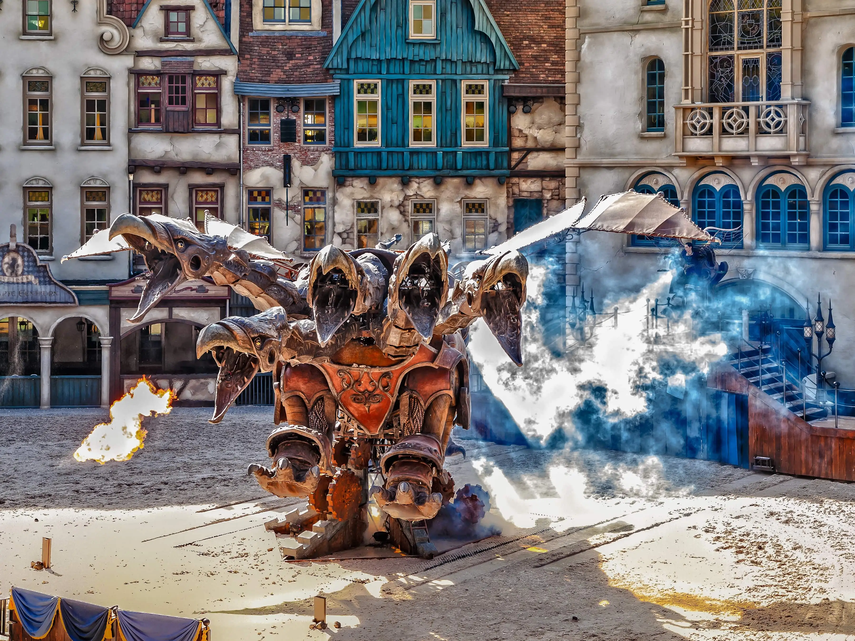 Attractiepark De Efteling