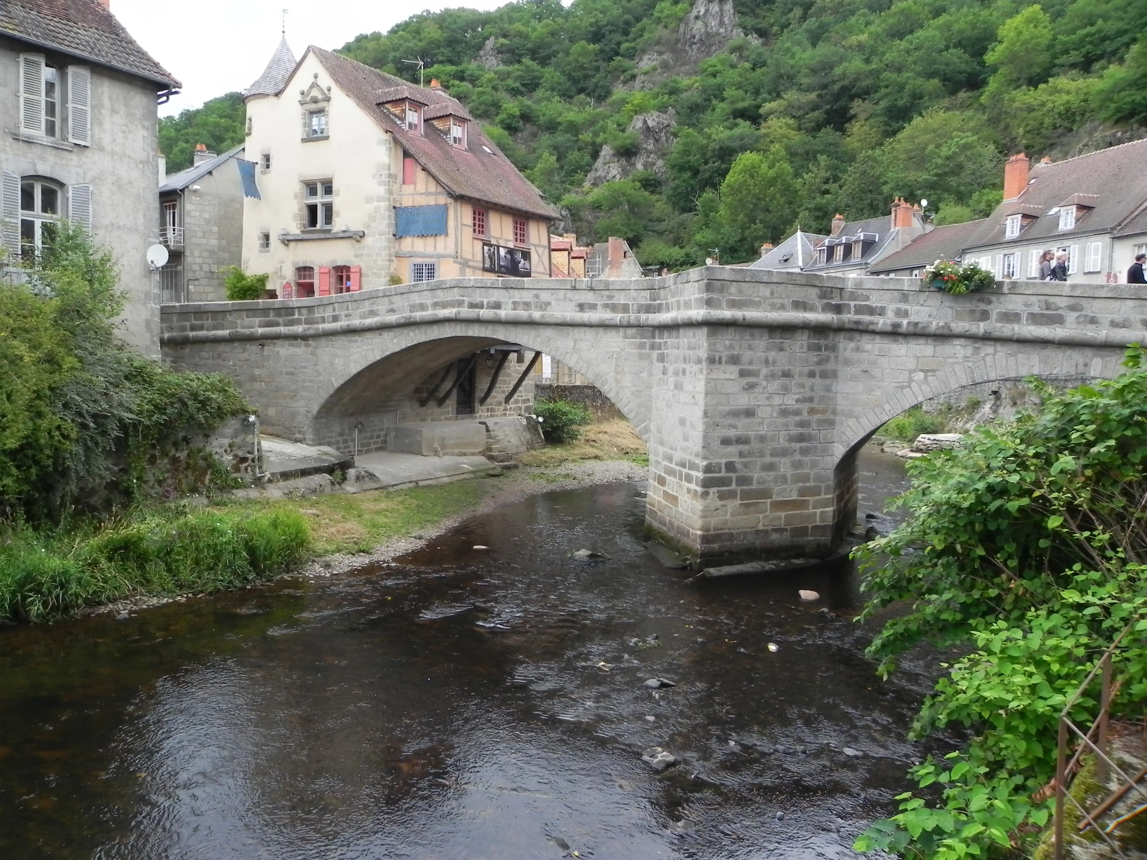 Aubusson, Creuse, Limousin, France