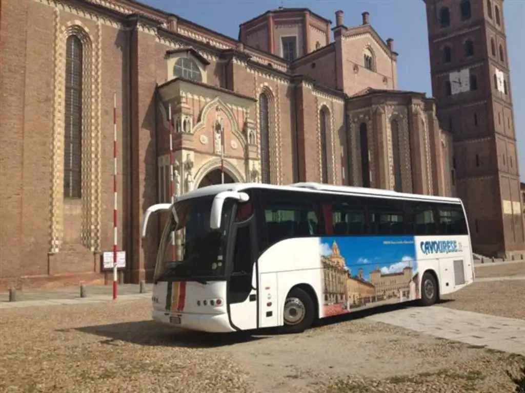 Autobus turistico