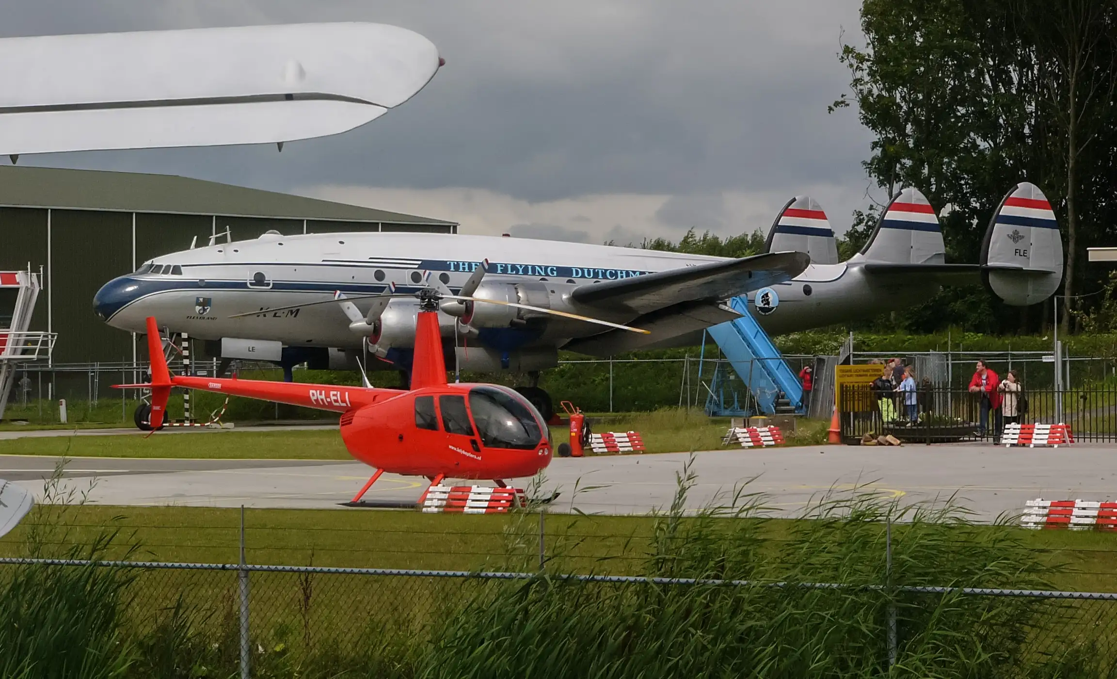 Aviodrome Lelystad Airport