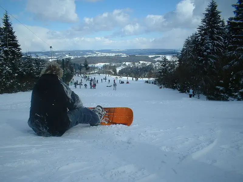 Baraque de Fraiture (België)