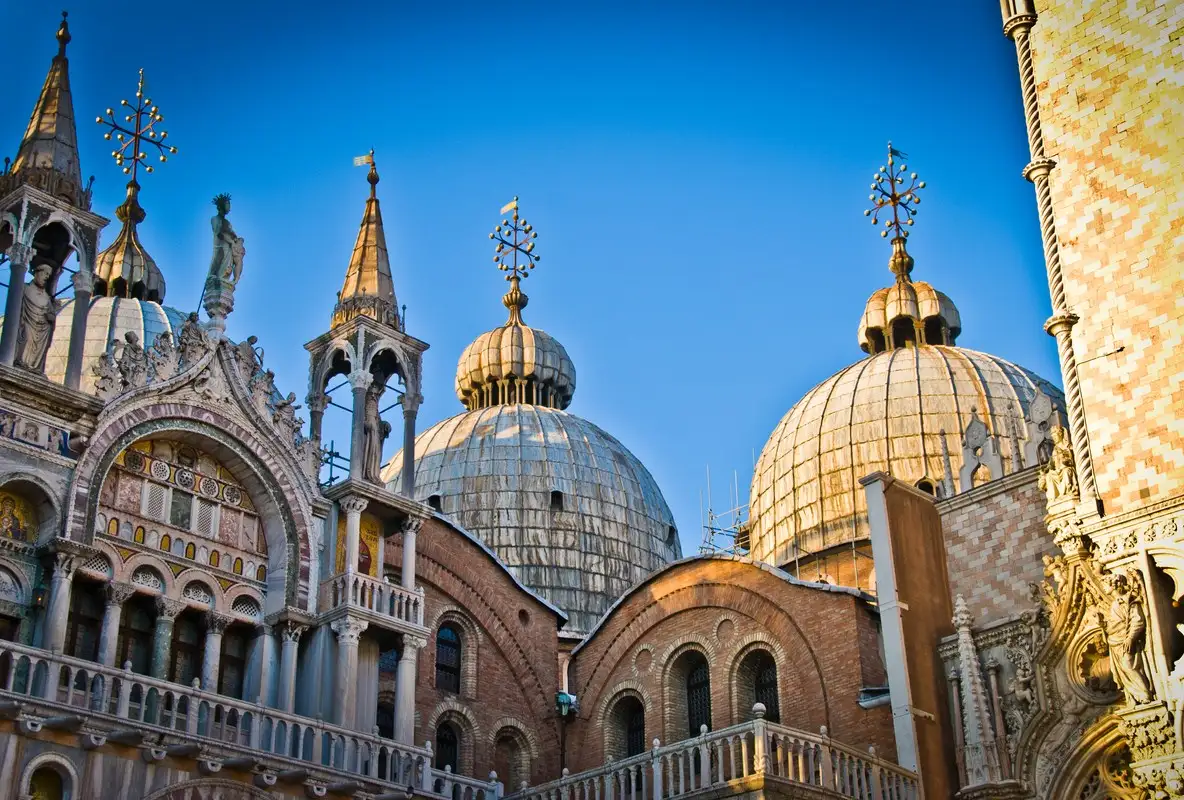 Basilica San Marco, Venice