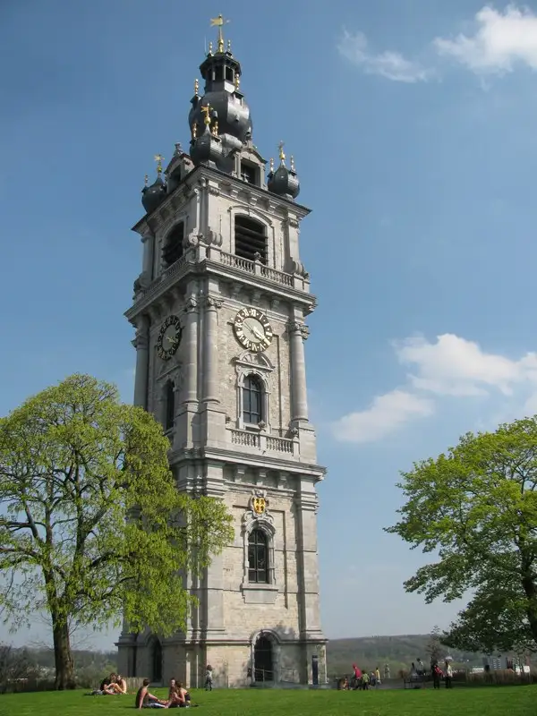 Beffroi @Mons