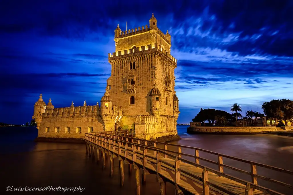 Belém Tower II - Lisbon