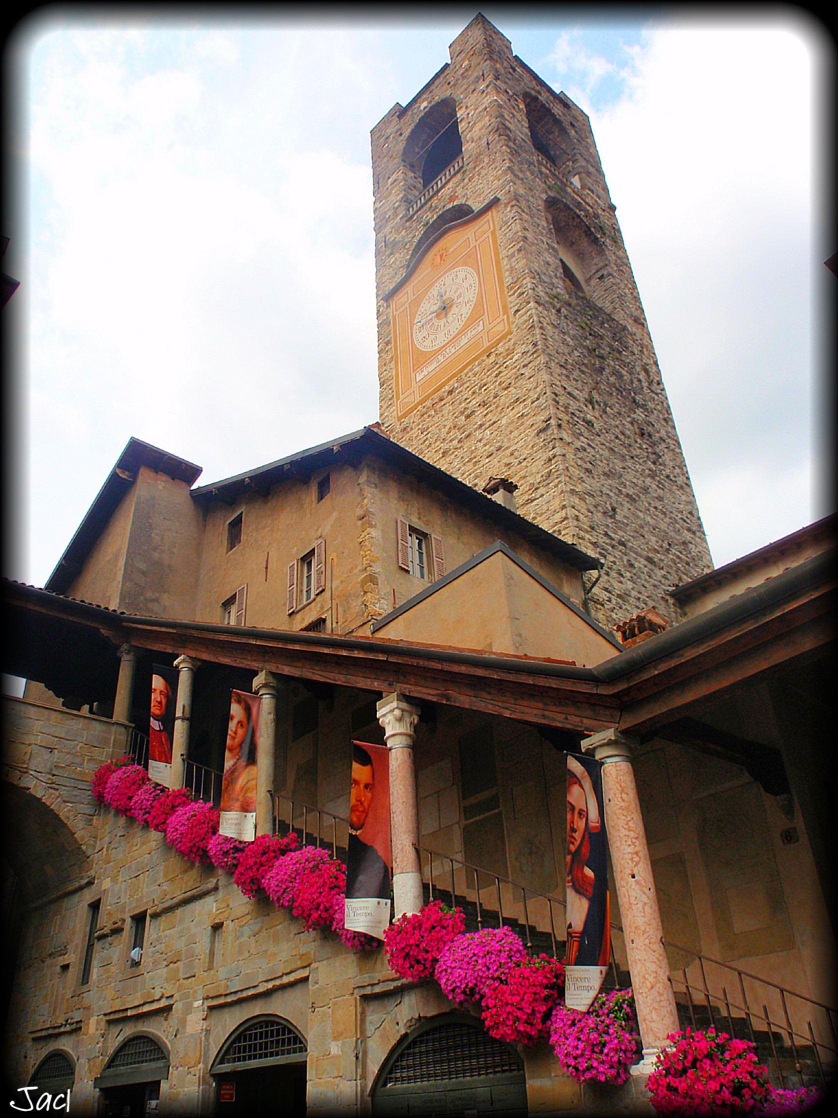 Bérgamo (Italia)Il Campanone