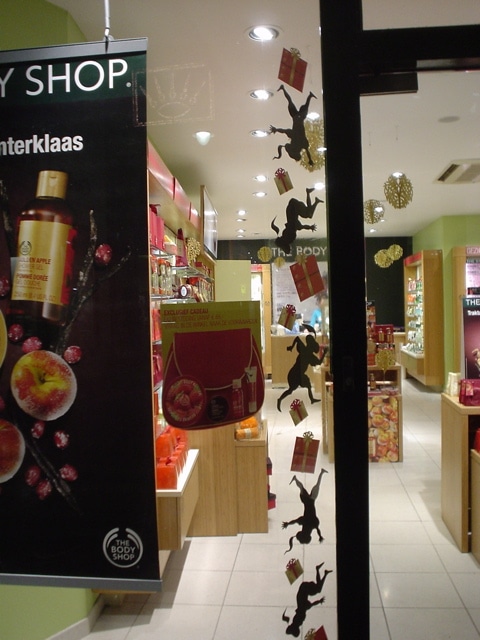 Body Shop in Den Bosch