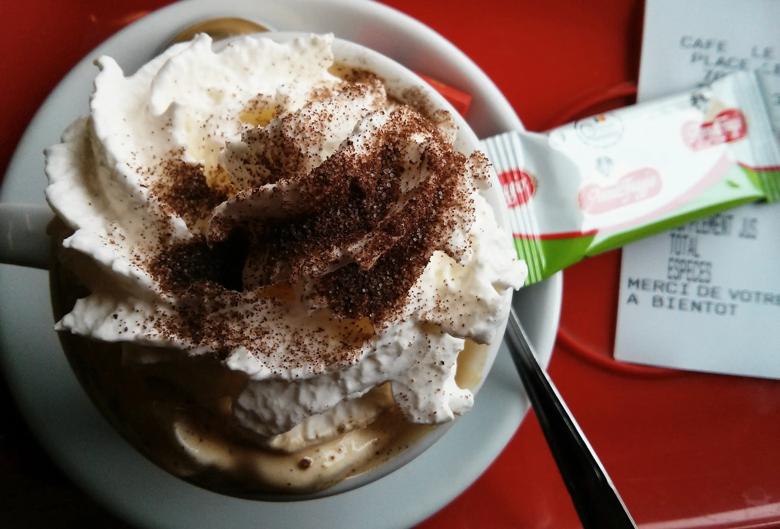 Cafe le Ducal, Mons, Belgium