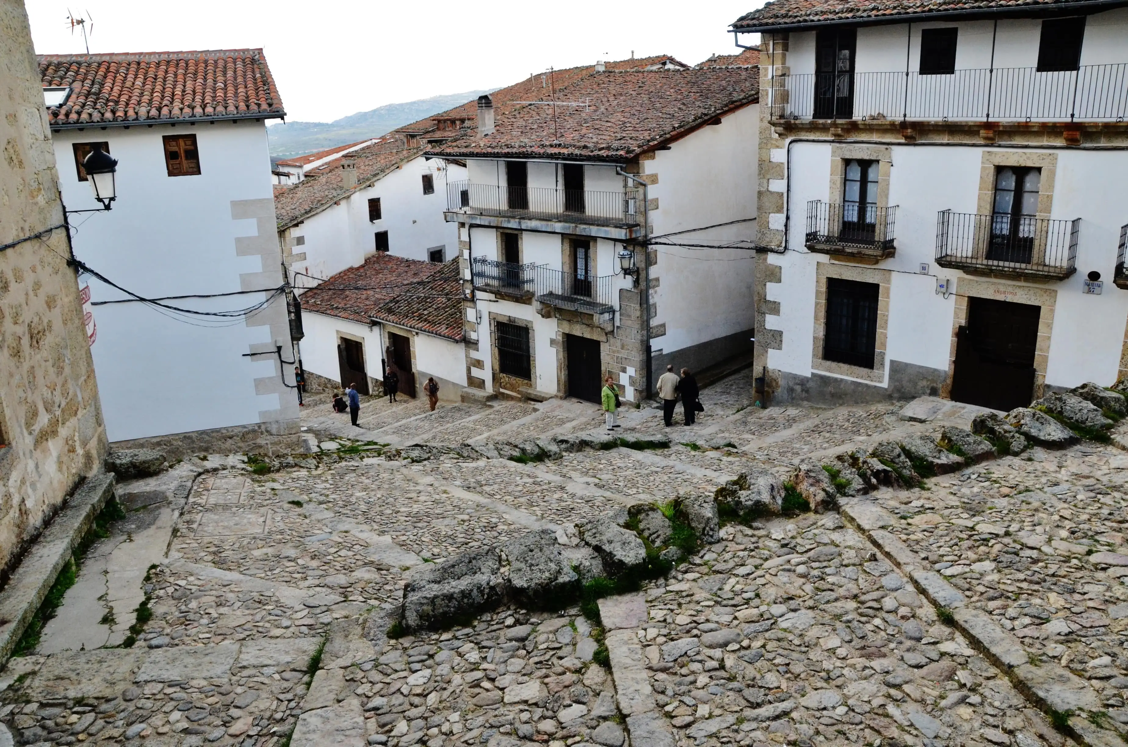 Candelario, Sierra de Bejar, Salamanca