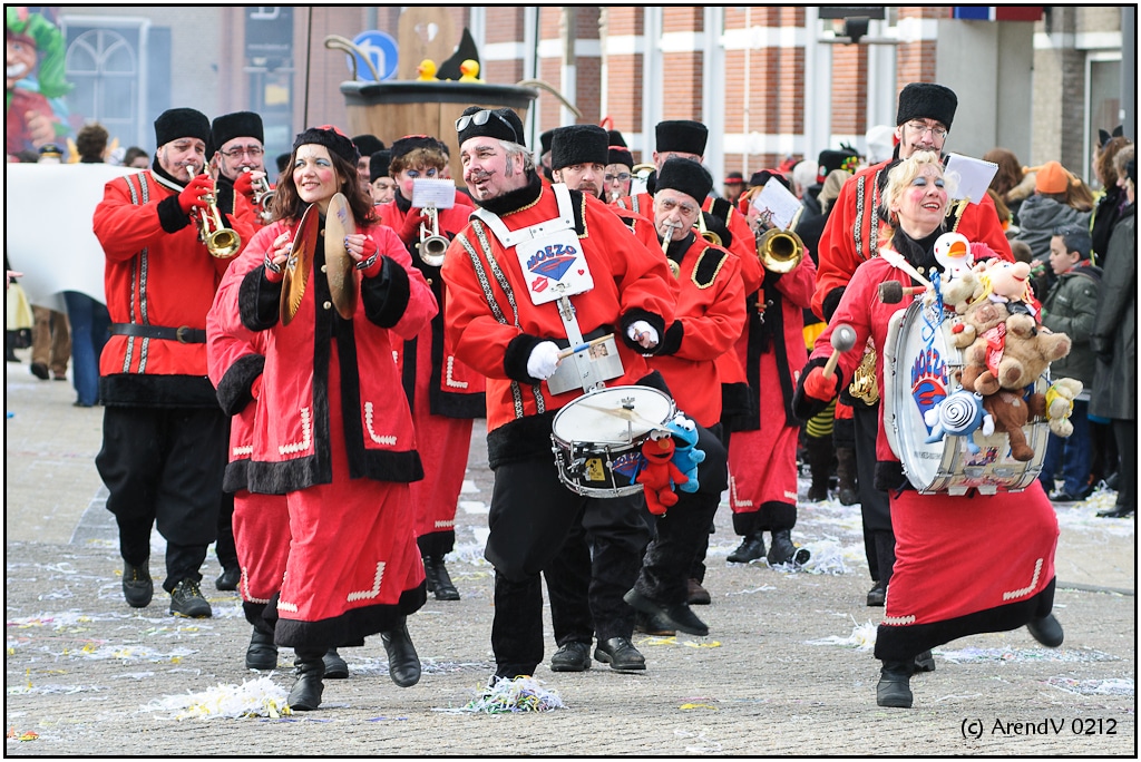 Carnaval Oosterhout 