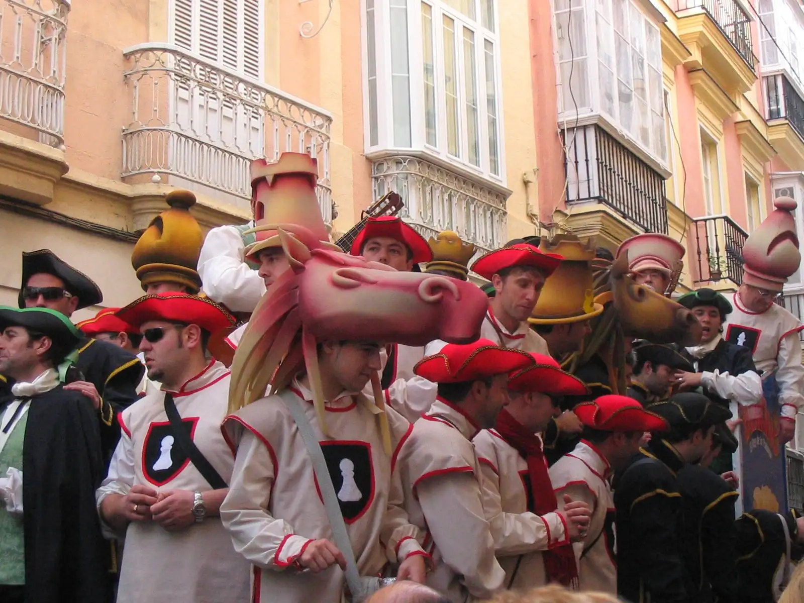 Carrusel de Coros Cádiz