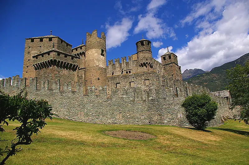 Castello di Fenis