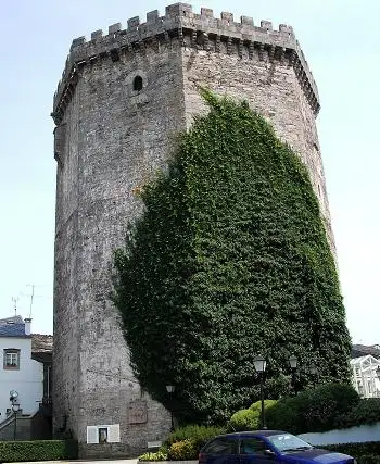 Castelo dos Andrade 