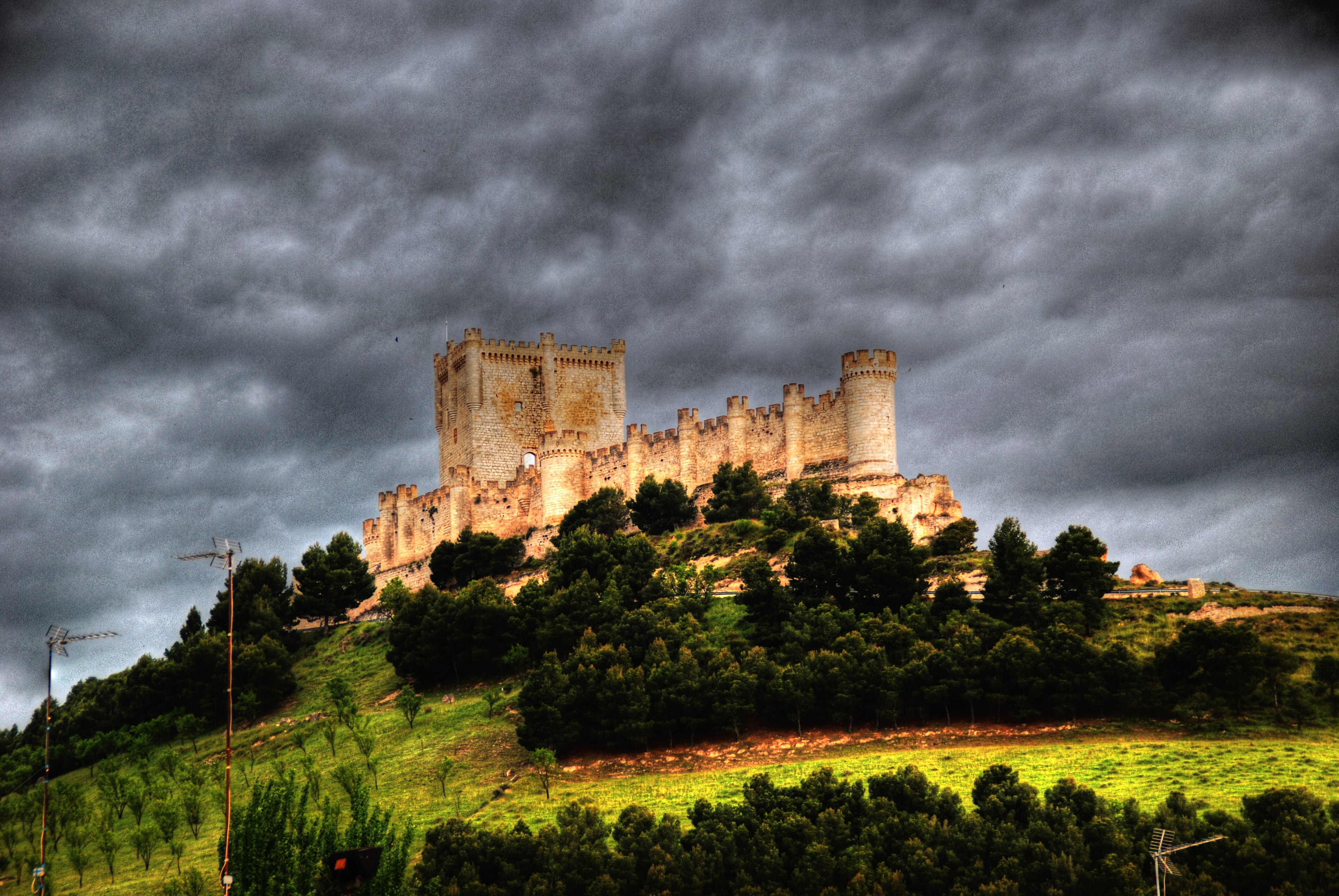 Castillo de Peñafiel