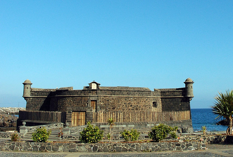 Castillo de San Juan Bautista