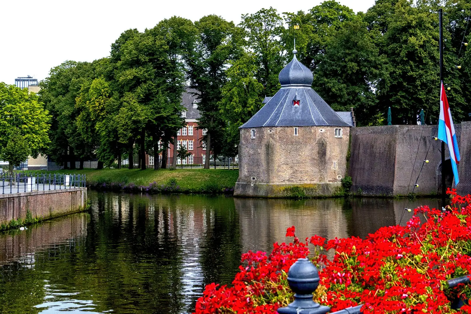 Castle of Breda