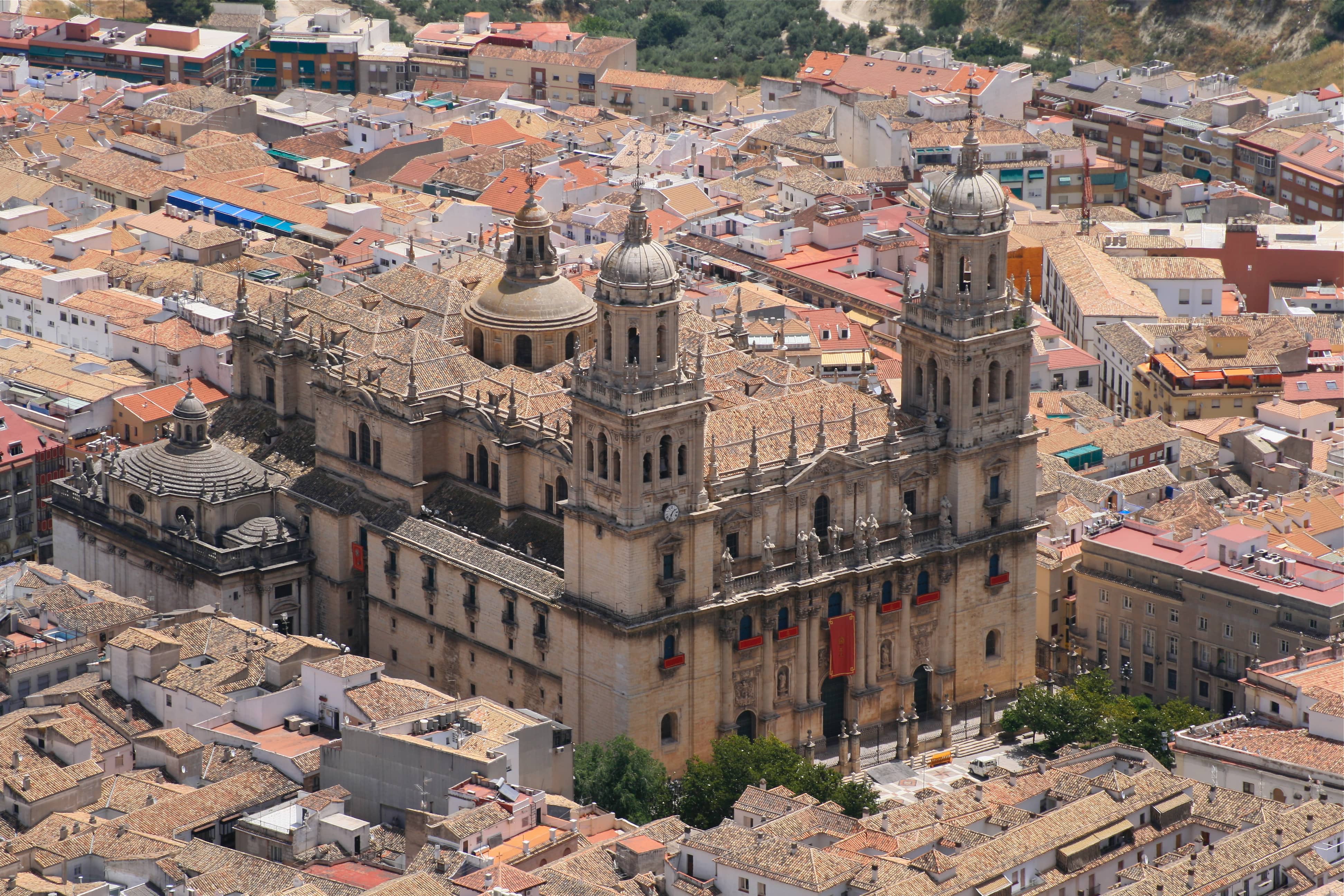 Catedral de Jaén