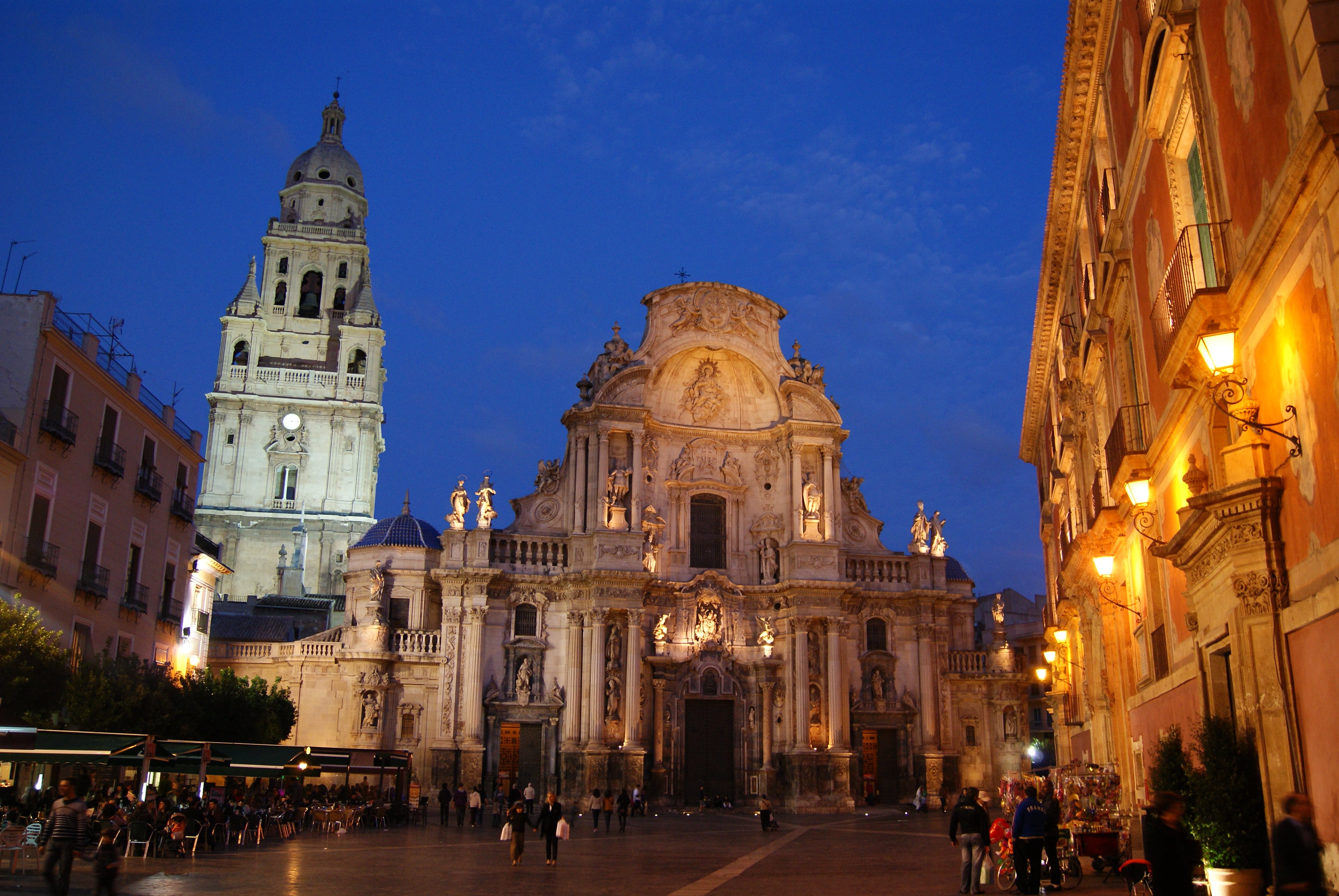 Catedral de Murcia