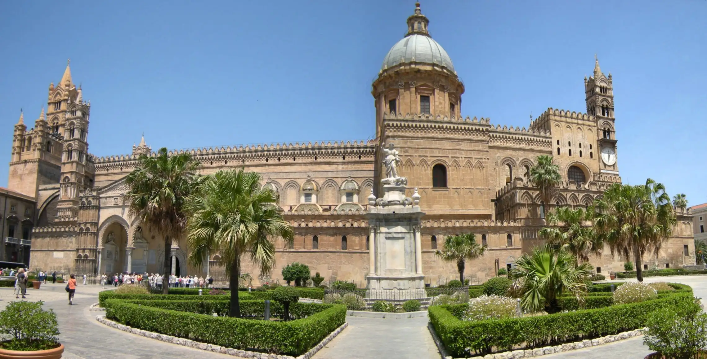 Catedral de Palermo