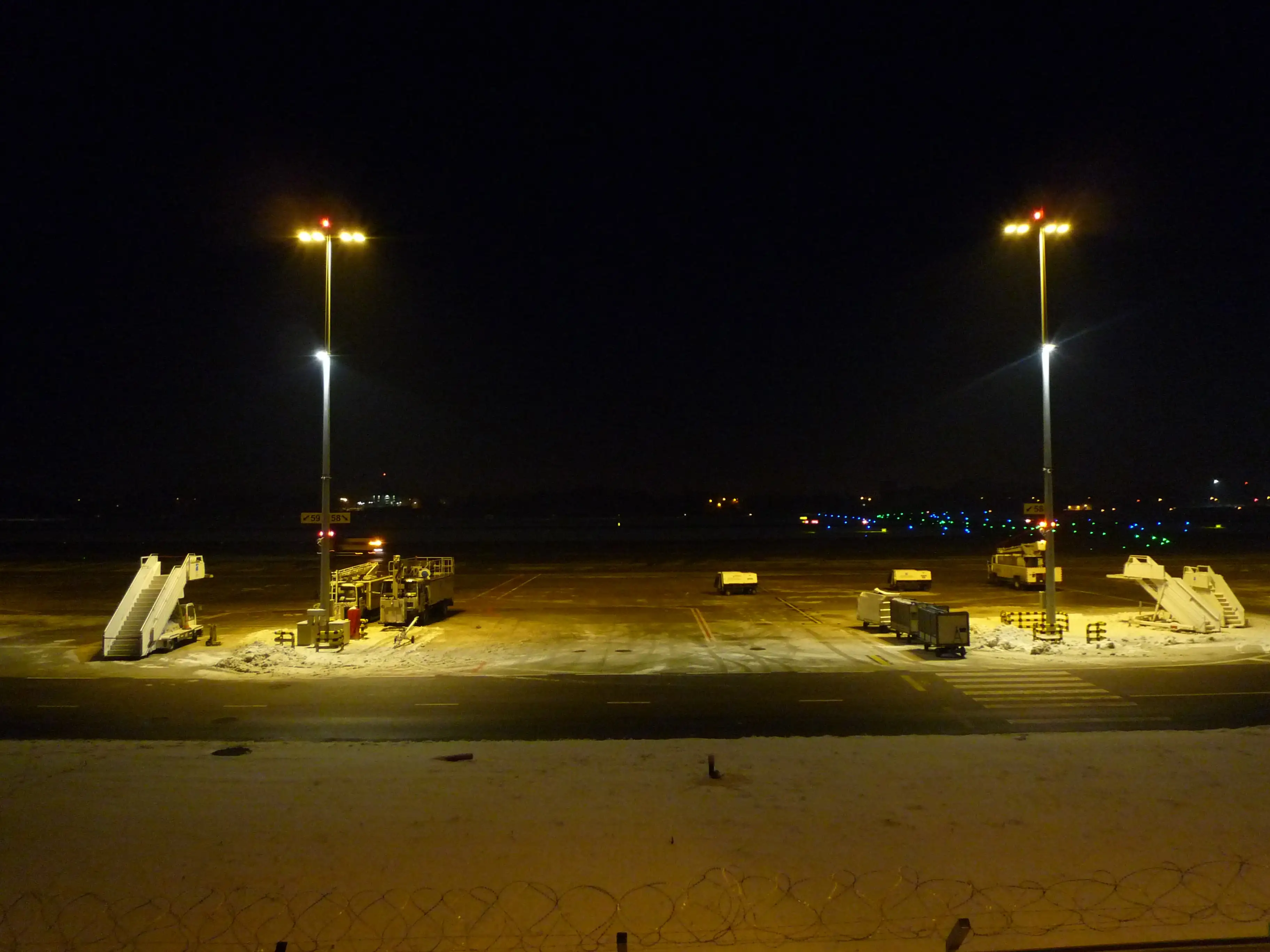 Charleroi airport