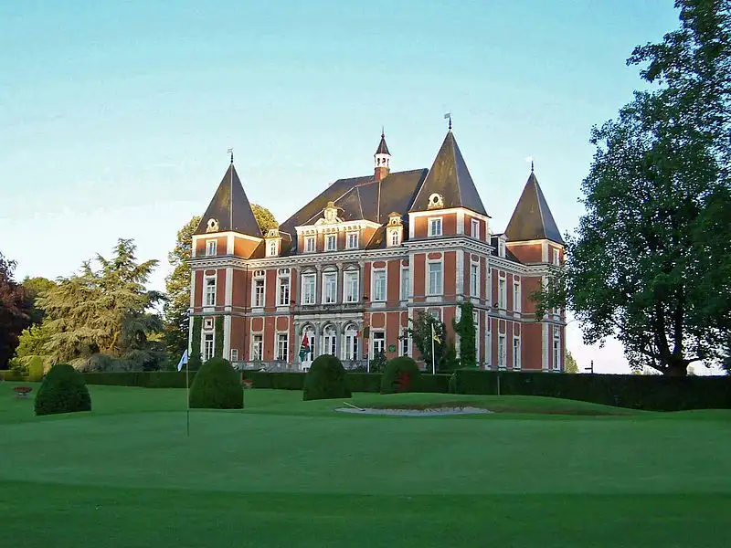Château de Peteghem
