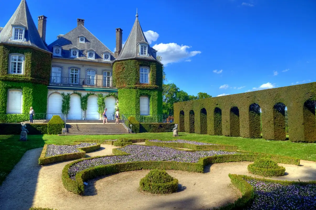 Château de la Hulpe