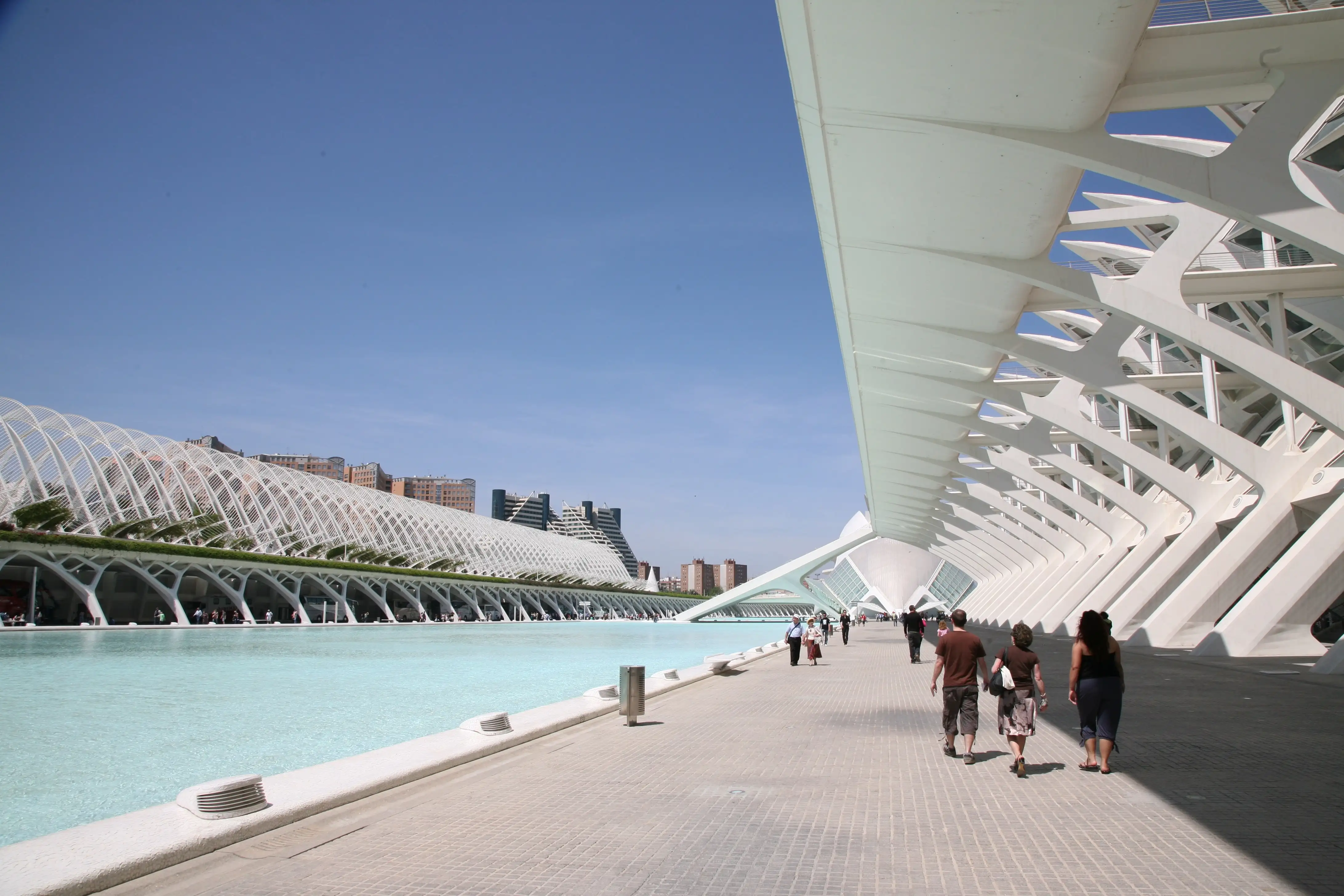 Ciudad de las Artes y las Ciencias