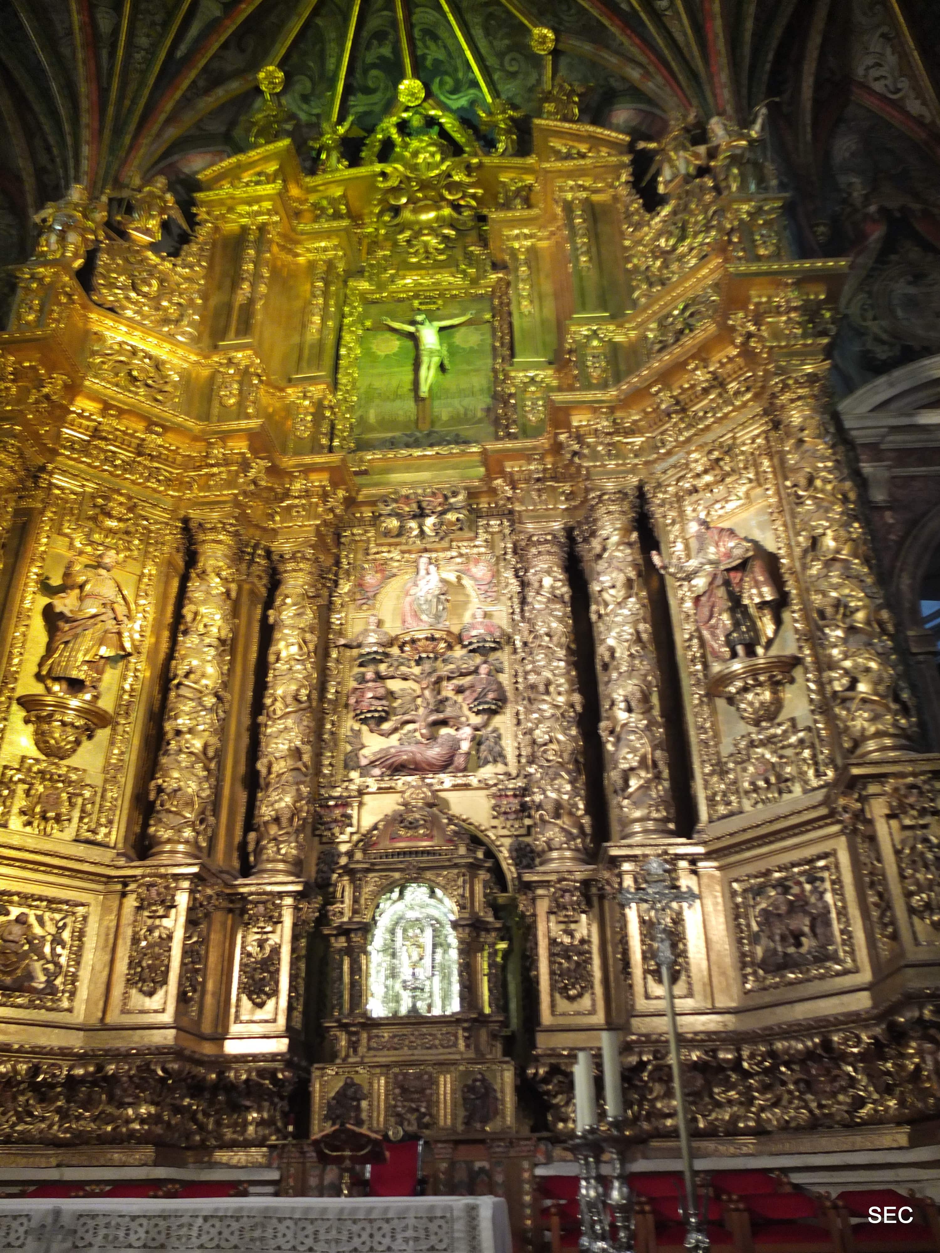 Concatedral de Santa María de la Redonda 