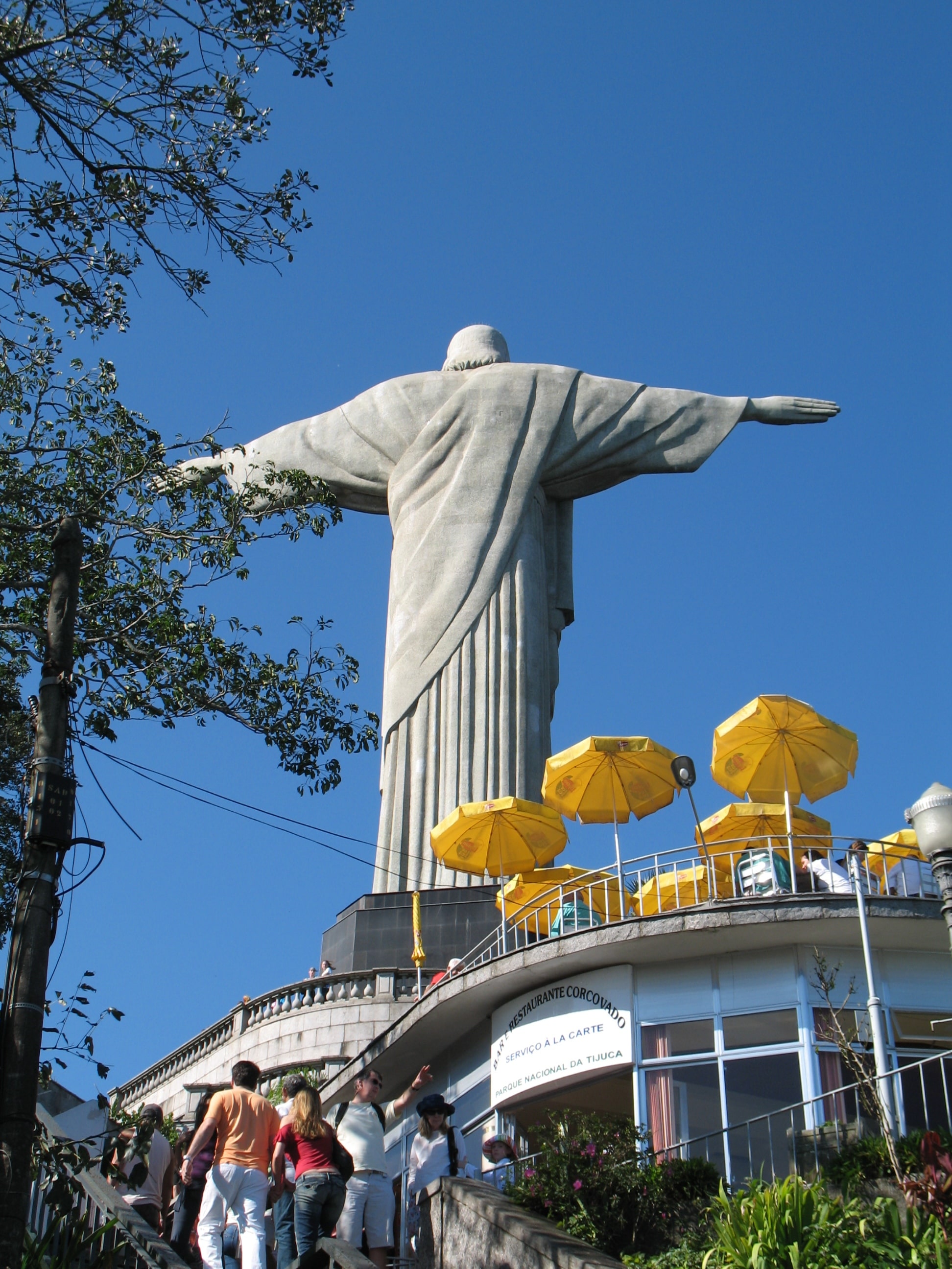 Cristo del Otero