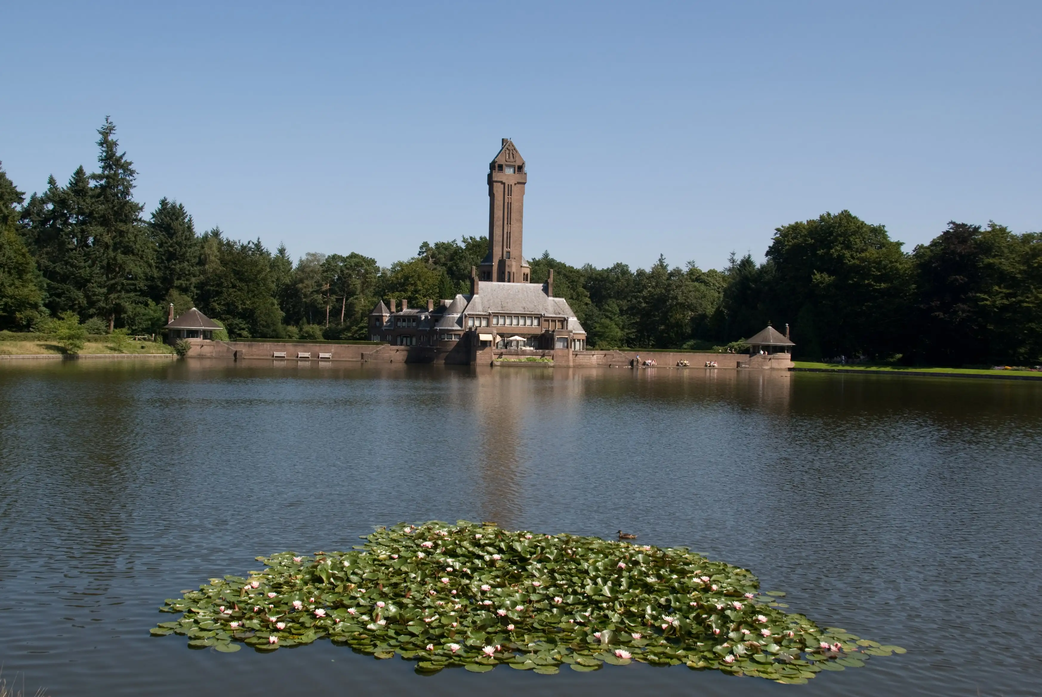 De Hoge Veluwe National Park 