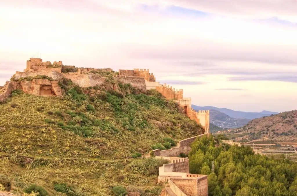 El Castillo de Sagunto 