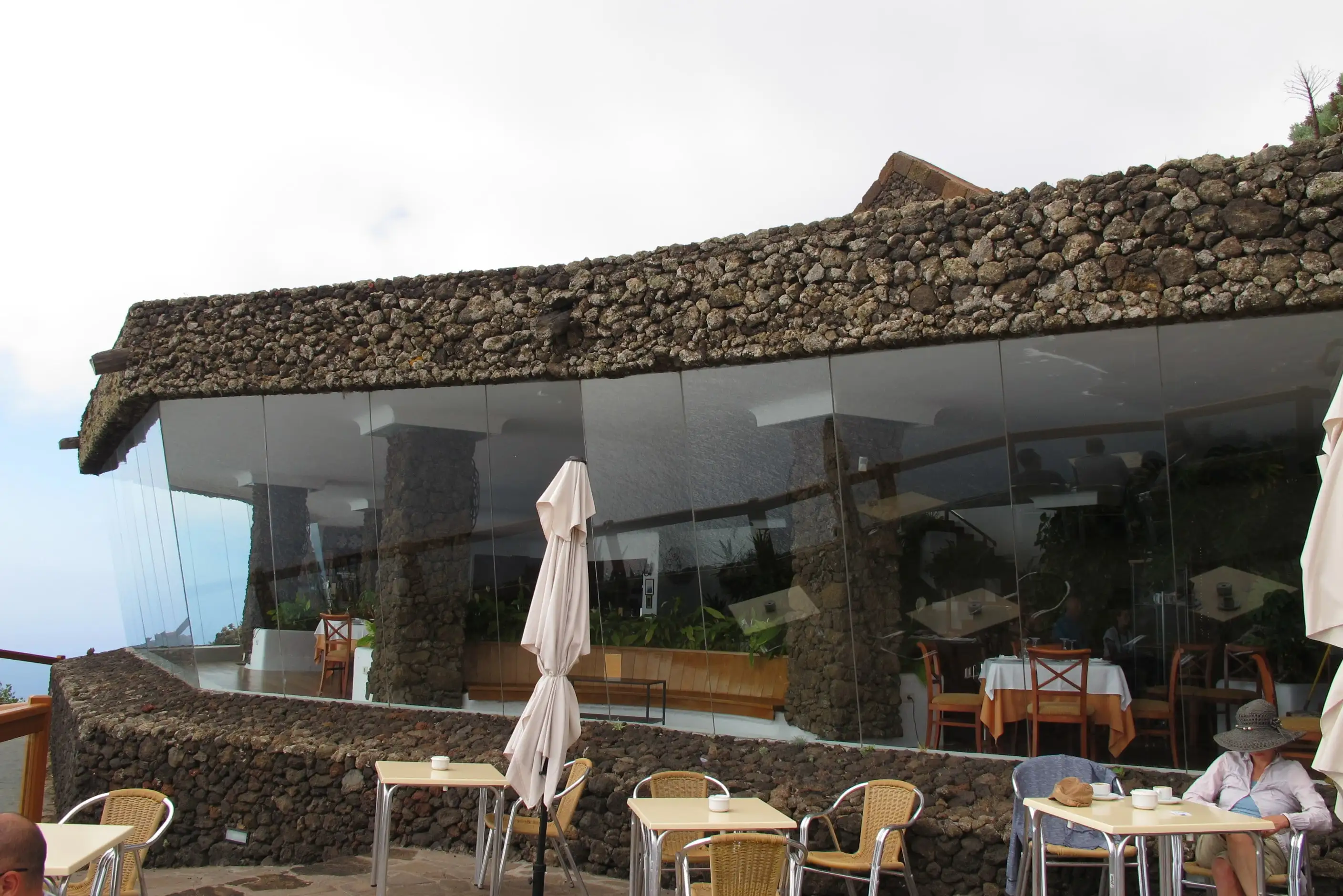 El Mirador de La Peña Isla de El Hierro