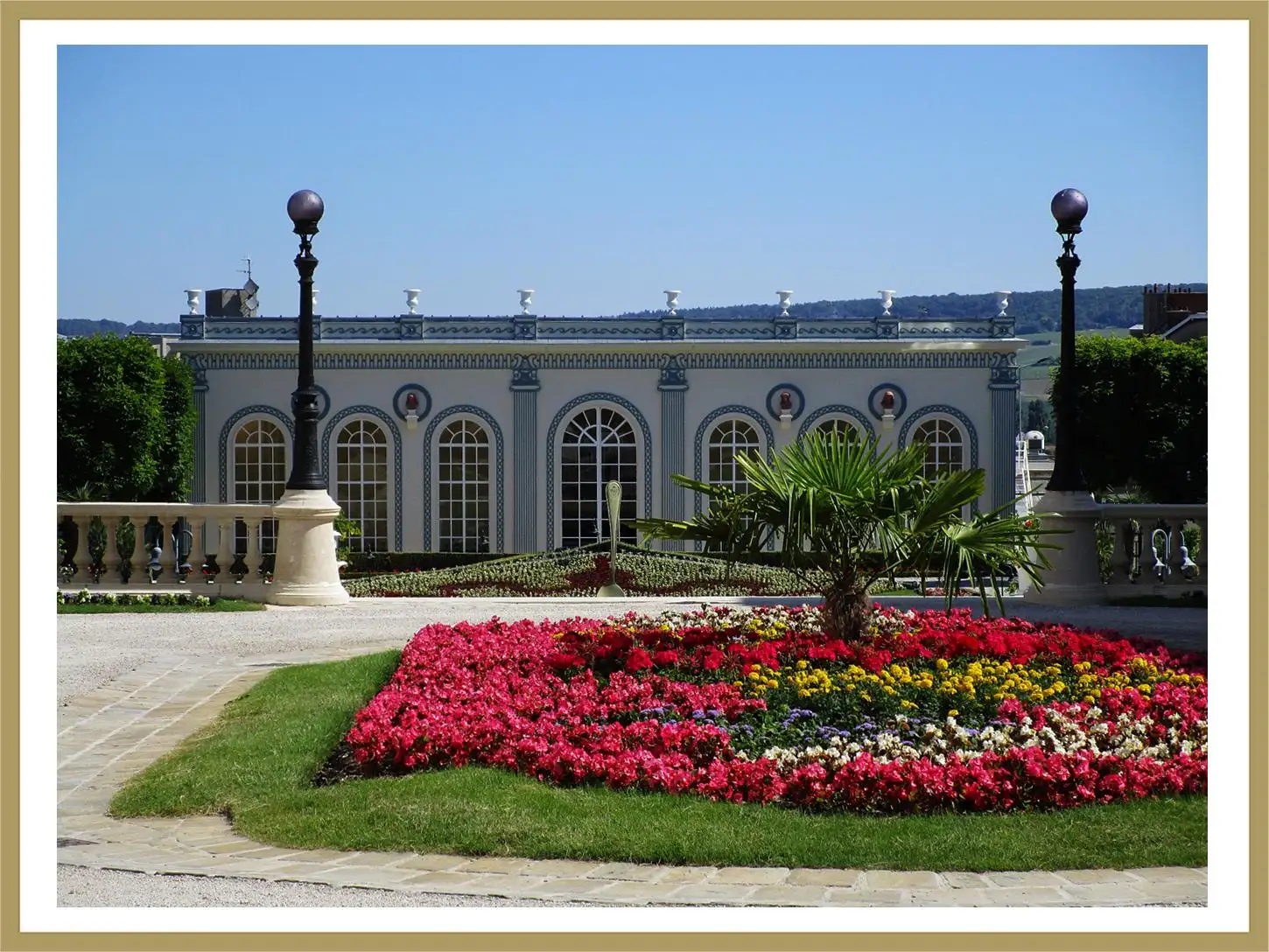 Épernay, Orangerie Moët & Chandon