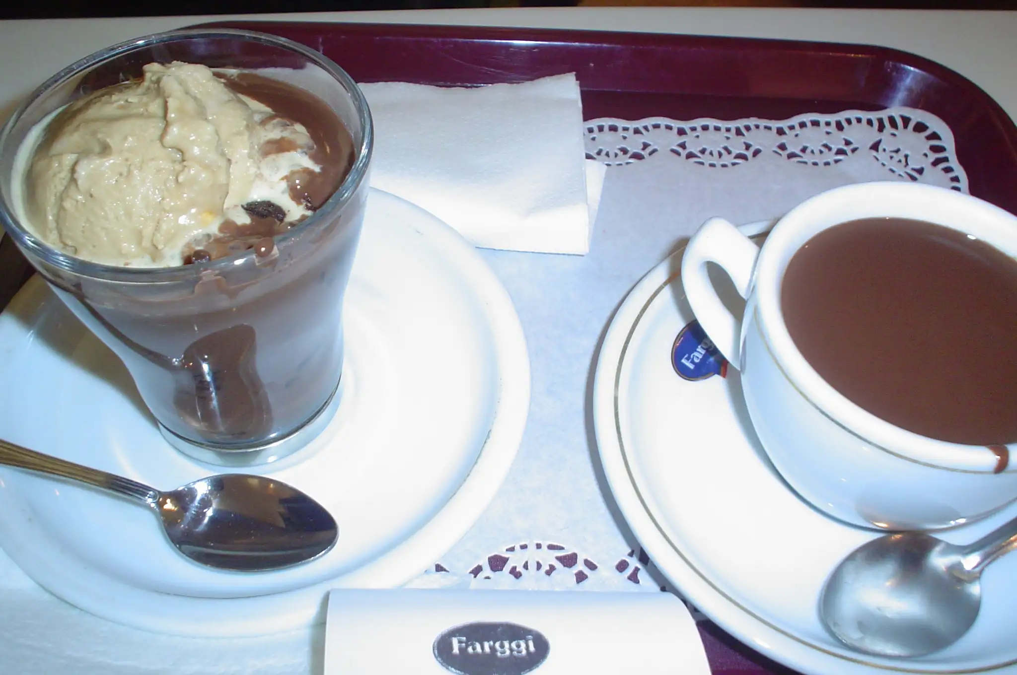 Exquisideses de Farggi