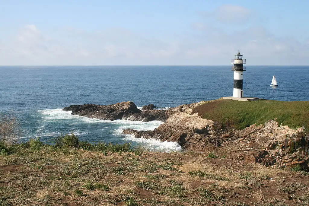 Faro de Ribadeo