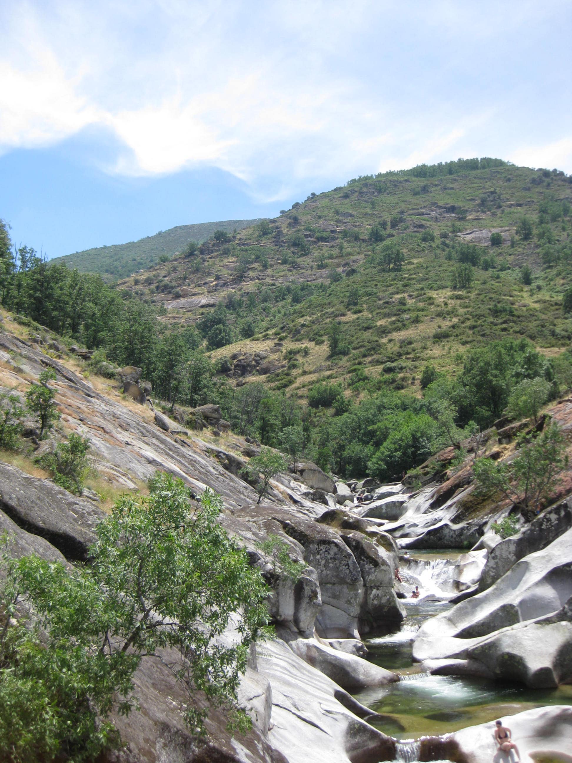 Garganta de los infiernos, Jerte, Cáceres