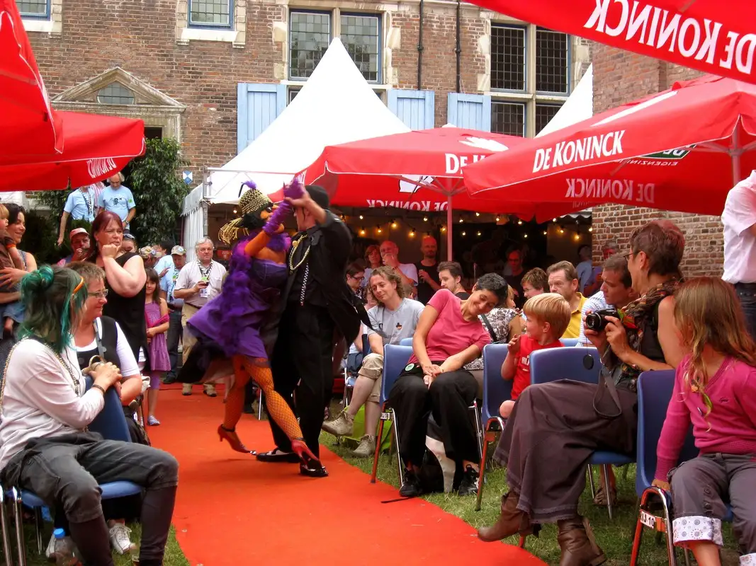 Gentse Feesten, Marionetas