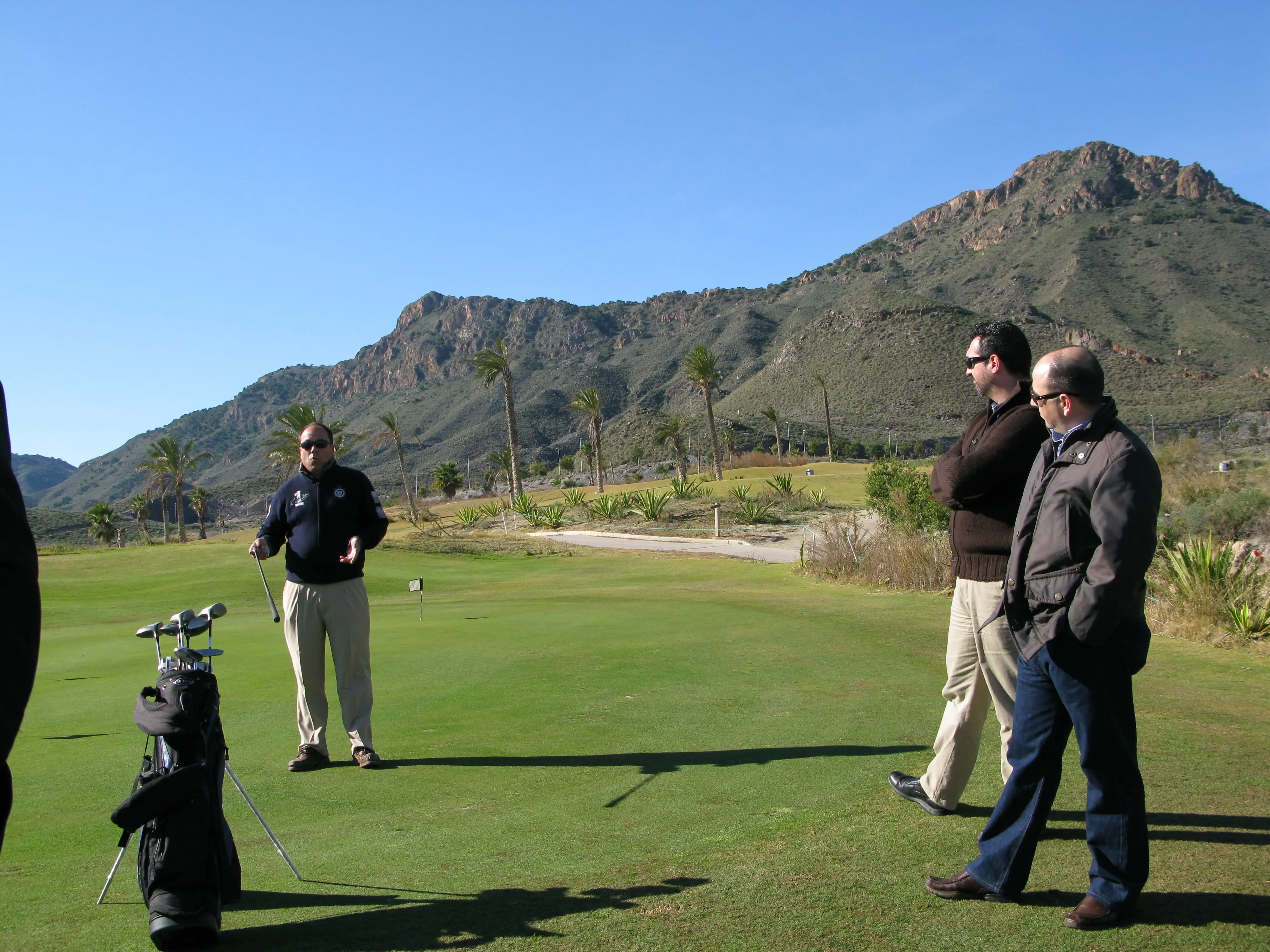 Golf Almería